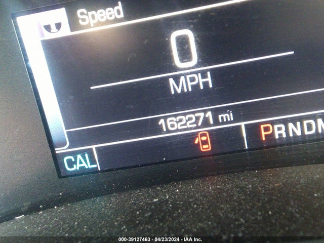 Chevrolet Impala 2lt 2015 2G1125S35F9180098 Image 7
