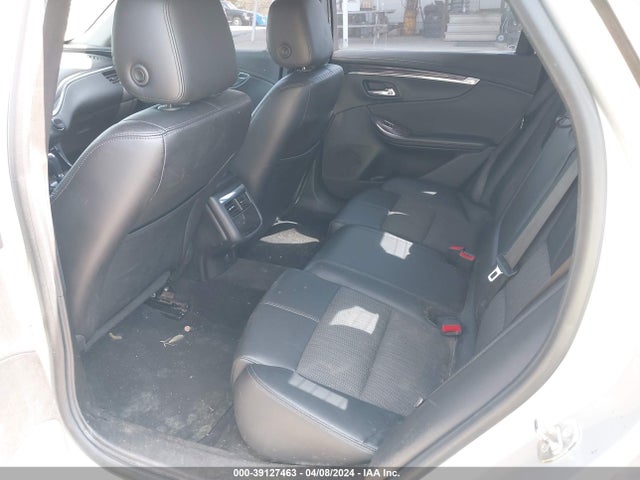 Chevrolet Impala 2lt 2015 2G1125S35F9180098 Image 8