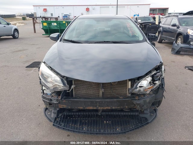 Toyota COROLLA L 2014 5YFBURHE4EP161885 Image 12