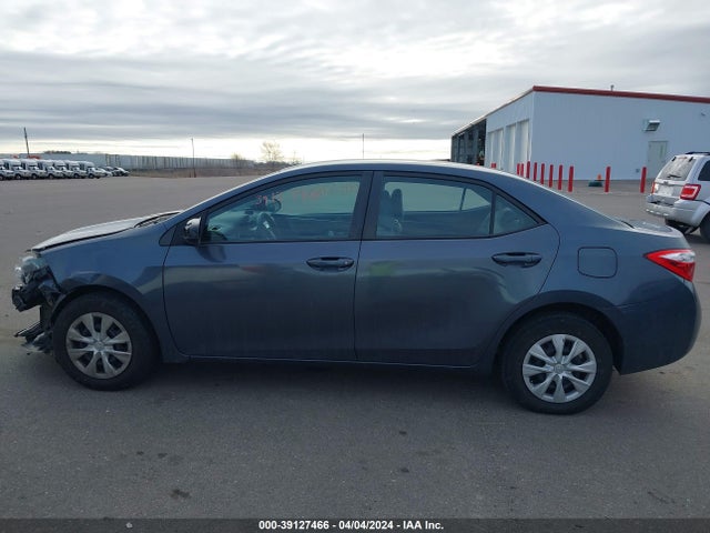 Toyota COROLLA L 2014 5YFBURHE4EP161885 Image 14
