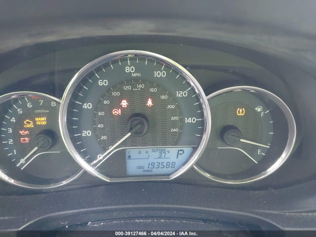 Toyota COROLLA L 2014 5YFBURHE4EP161885 Image 15