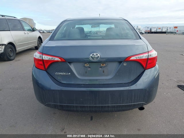Toyota COROLLA L 2014 5YFBURHE4EP161885 Image 16
