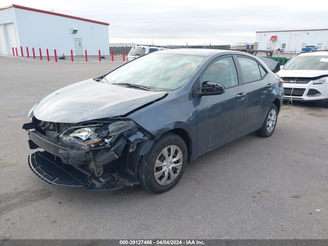 Toyota COROLLA L 2014 5YFBURHE4EP161885 Image 2