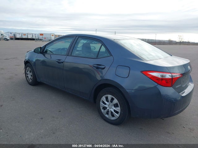 Toyota COROLLA L 2014 5YFBURHE4EP161885 Image 3