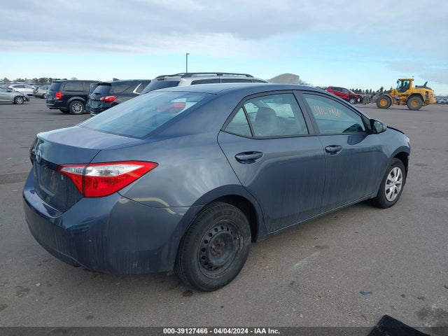 Toyota COROLLA L 2014 5YFBURHE4EP161885 Image 4