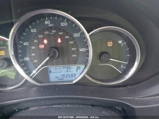 Toyota COROLLA L 2014 5YFBURHE4EP161885 Image 7