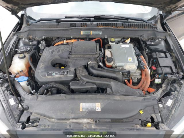 3FA6P0PU8FR235128 Ford Fusion Energi Se Luxury