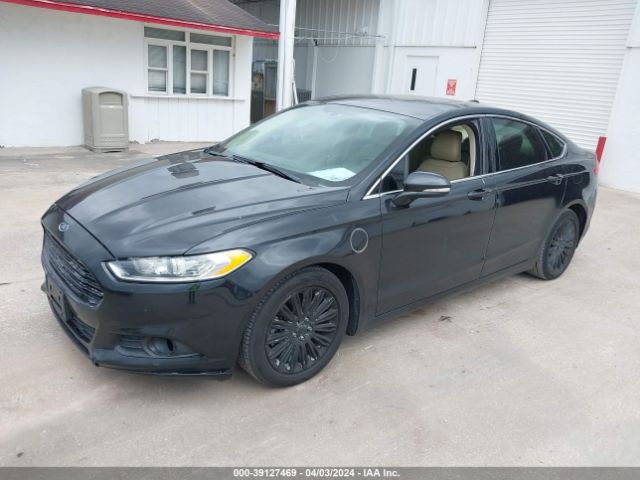 3FA6P0PU8FR235128 Ford Fusion Energi Se Luxury