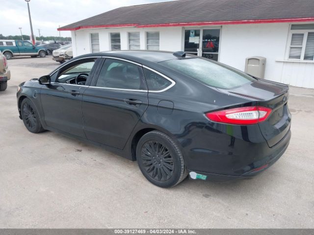 3FA6P0PU8FR235128 Ford Fusion Energi Se Luxury