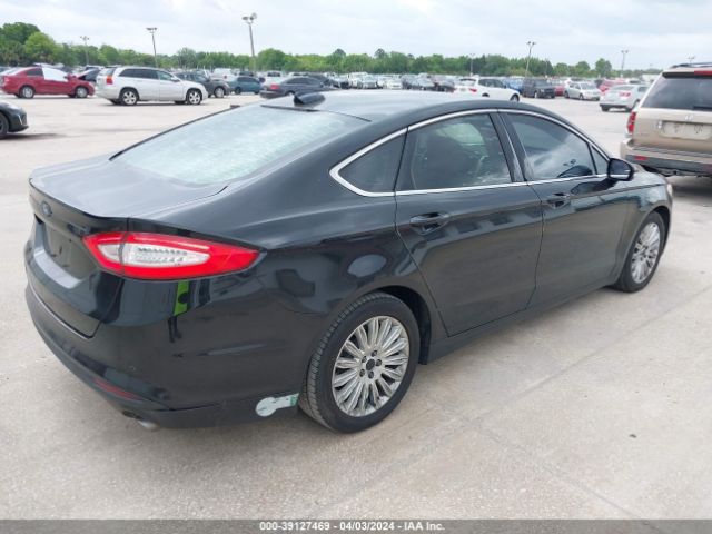 3FA6P0PU8FR235128 Ford Fusion Energi Se Luxury