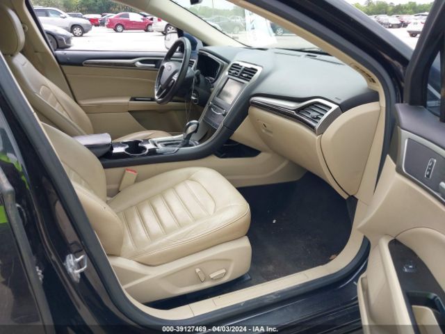3FA6P0PU8FR235128 Ford Fusion Energi Se Luxury