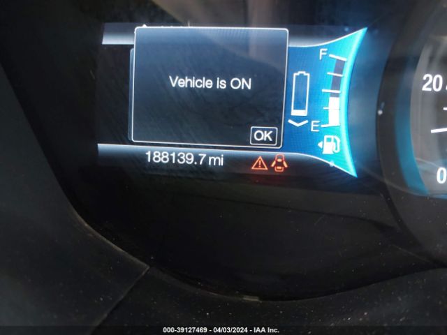 3FA6P0PU8FR235128 Ford Fusion Energi Se Luxury