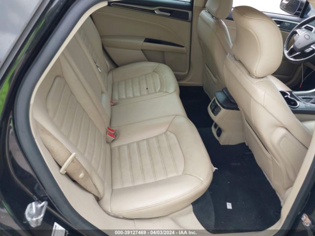 3FA6P0PU8FR235128 Ford Fusion Energi Se Luxury