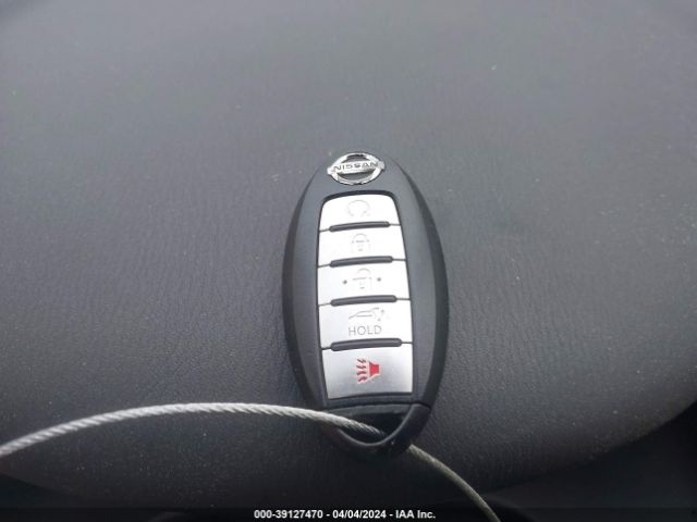 JN8AY2NC4K9582778 Nissan Armada Sl