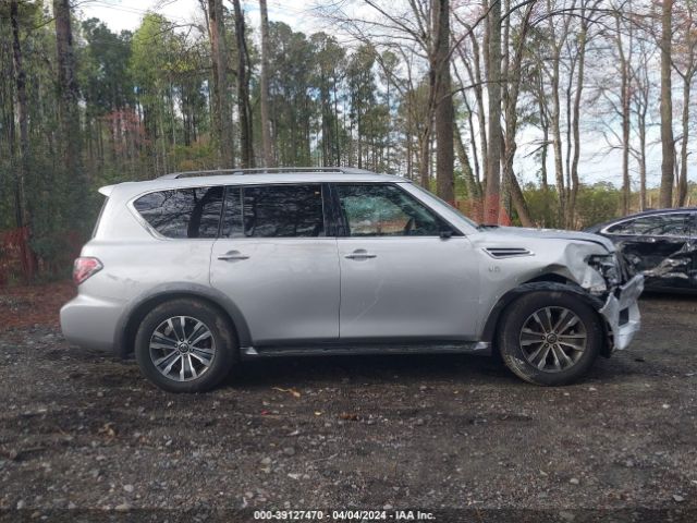 JN8AY2NC4K9582778 Nissan Armada Sl
