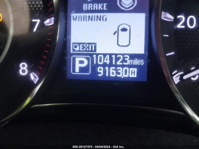 JN8AY2NC4K9582778 Nissan Armada Sl