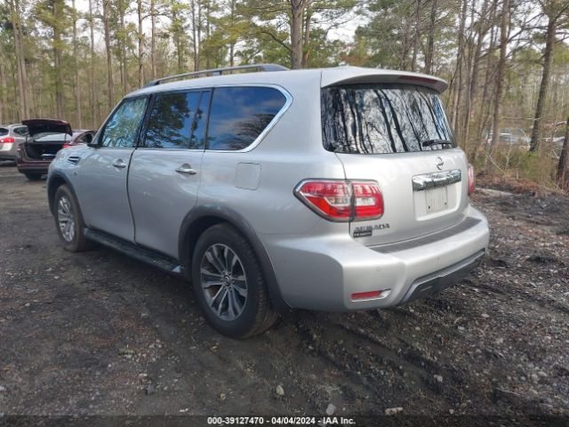 JN8AY2NC4K9582778 Nissan Armada Sl