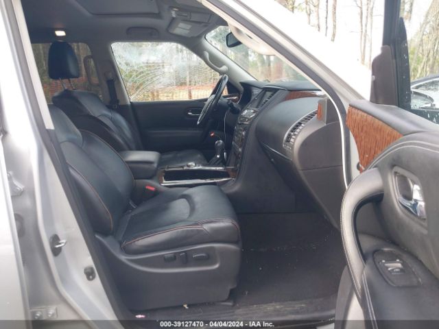 JN8AY2NC4K9582778 Nissan Armada Sl