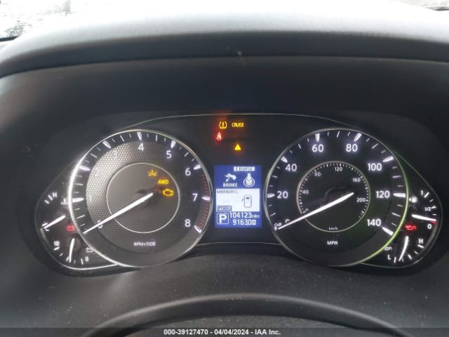 JN8AY2NC4K9582778 Nissan Armada Sl