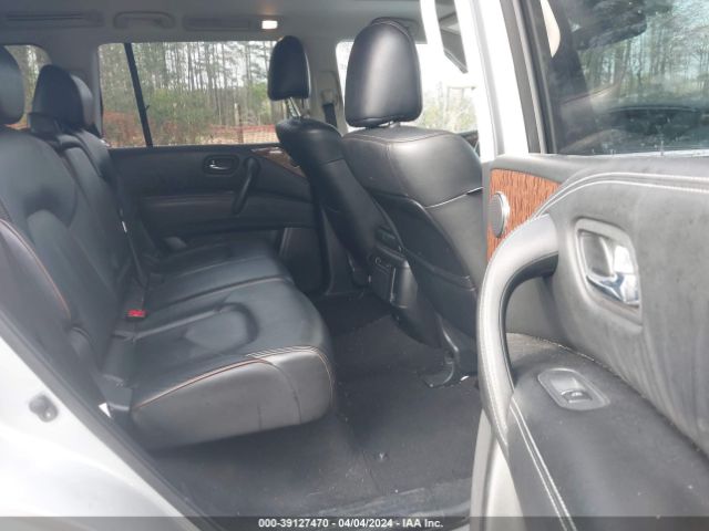 JN8AY2NC4K9582778 Nissan Armada Sl