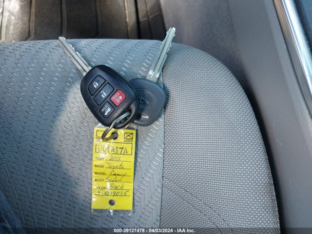Toyota CAMRY LE 2015 4T1BF1FK1FU079035 Image 11
