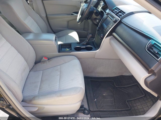 Toyota CAMRY LE 2015 4T1BF1FK1FU079035 Image 5