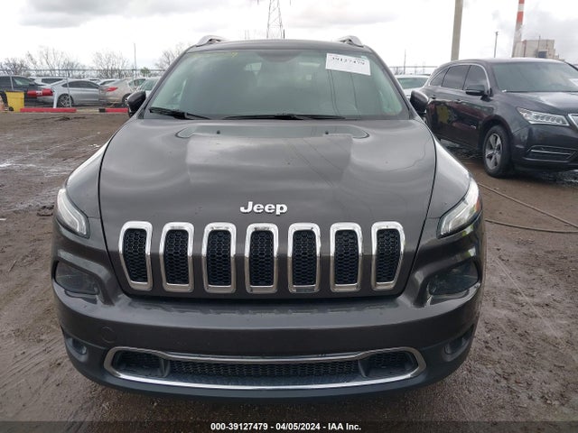 Jeep Cherokee Limited 2014 1C4PJMDS3EW236340 Image 13