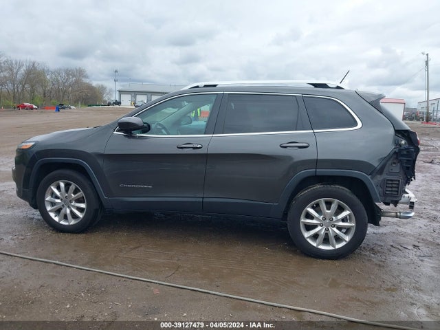 Jeep Cherokee Limited 2014 1C4PJMDS3EW236340 Image 15