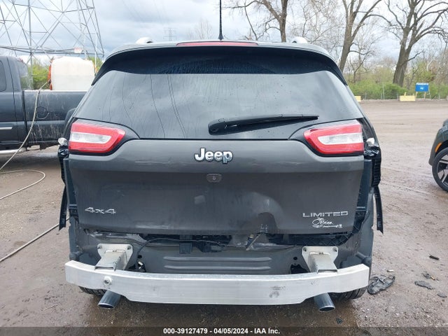 Jeep Cherokee Limited 2014 1C4PJMDS3EW236340 Image 17