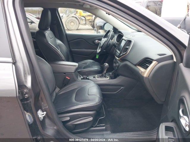Jeep Cherokee Limited 2014 1C4PJMDS3EW236340 Image 5