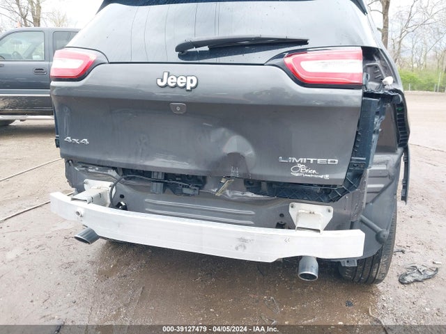 Jeep Cherokee Limited 2014 1C4PJMDS3EW236340 Image 6