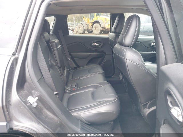 Jeep Cherokee Limited 2014 1C4PJMDS3EW236340 Image 8
