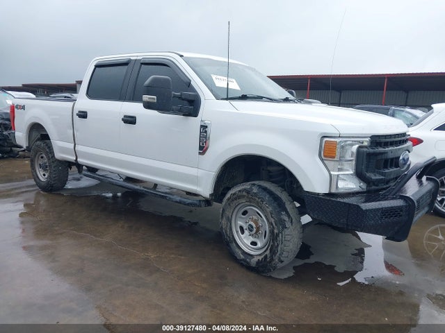 Ford F-250 Xl 2022 1FT7W2B60NEC34384 Image 1