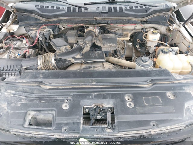 Ford F-250 Xl 2022 1FT7W2B60NEC34384 Image 10