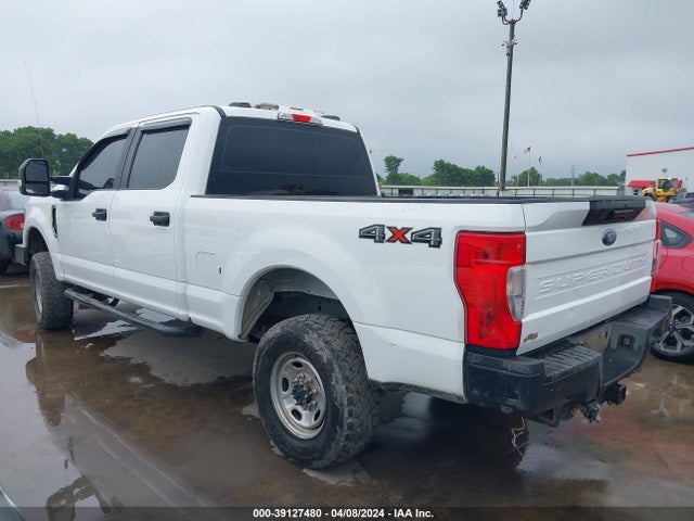 Ford F-250 Xl 2022 1FT7W2B60NEC34384 Image 3