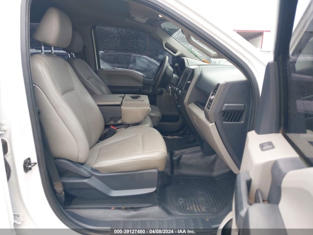 Ford F-250 Xl 2022 1FT7W2B60NEC34384 Image 5