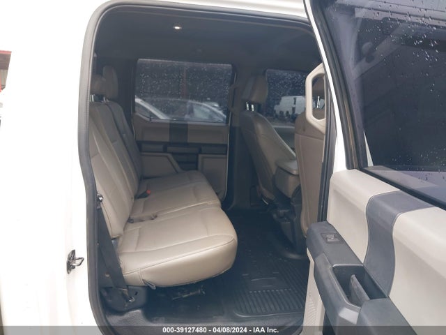 Ford F-250 Xl 2022 1FT7W2B60NEC34384 Image 8