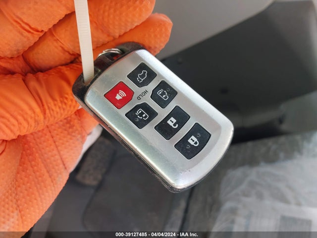 Toyota Sienna Xle Premium 2020 5TDYZ3DC6LS026120 Image 11
