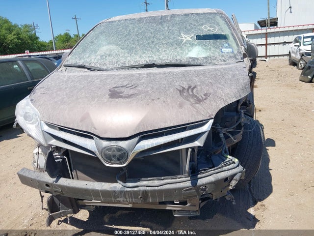 Toyota Sienna Xle Premium 2020 5TDYZ3DC6LS026120 Image 13