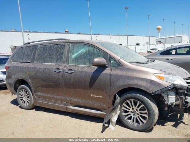 Toyota Sienna Xle Premium 2020 5TDYZ3DC6LS026120 Image 14