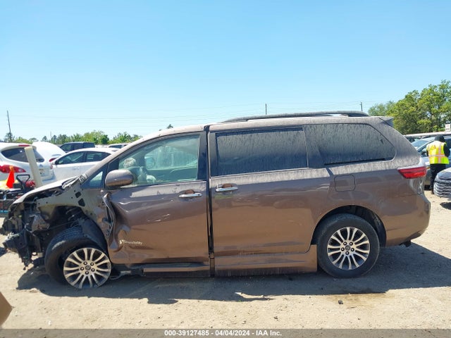 Toyota Sienna Xle Premium 2020 5TDYZ3DC6LS026120 Image 15