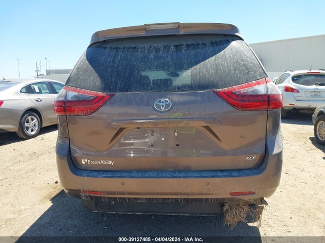 Toyota Sienna Xle Premium 2020 5TDYZ3DC6LS026120 Image 17