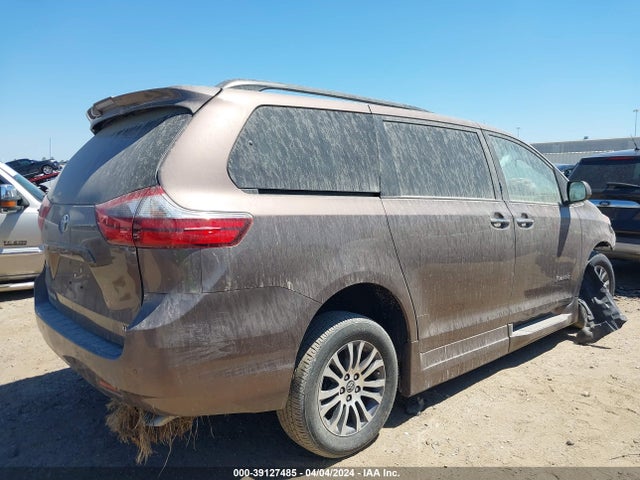 Toyota Sienna Xle Premium 2020 5TDYZ3DC6LS026120 Image 4