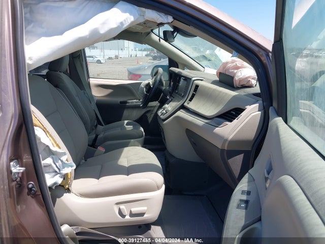 Toyota Sienna Xle Premium 2020 5TDYZ3DC6LS026120 Image 5