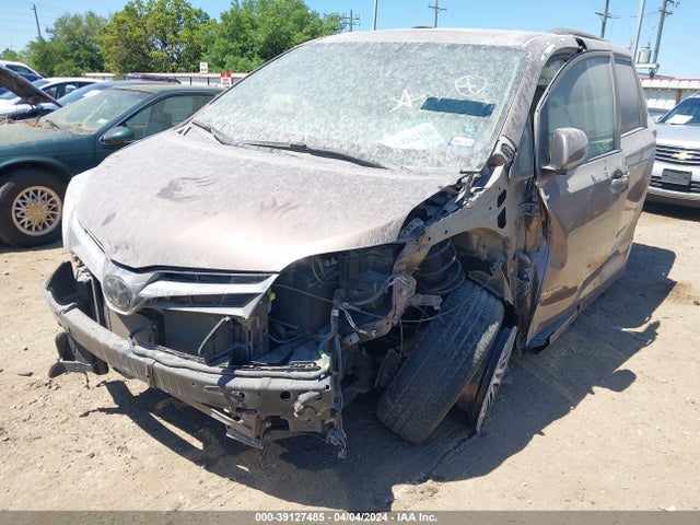 Toyota Sienna Xle Premium 2020 5TDYZ3DC6LS026120 Image 6