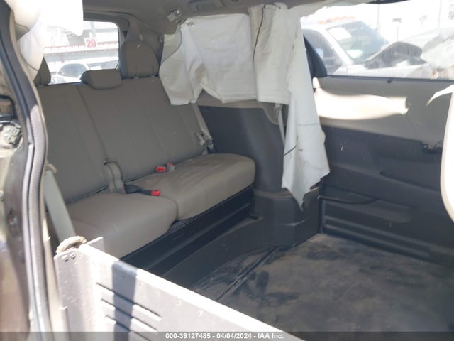 Toyota Sienna Xle Premium 2020 5TDYZ3DC6LS026120 Image 8