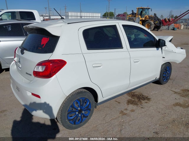 ML32A3HJ0JH001952 Mitsubishi MIRAGE ES