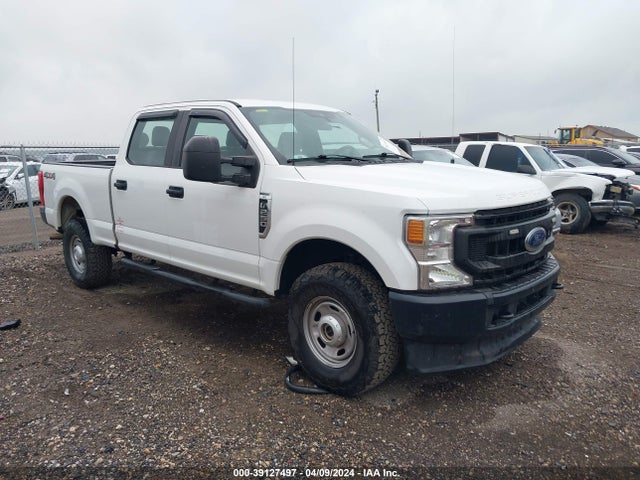 Ford F-250 Xl 2021 1FT7W2B67MED46680 Image 1