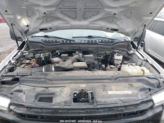 Ford F-250 Xl 2021 1FT7W2B67MED46680 Image 10