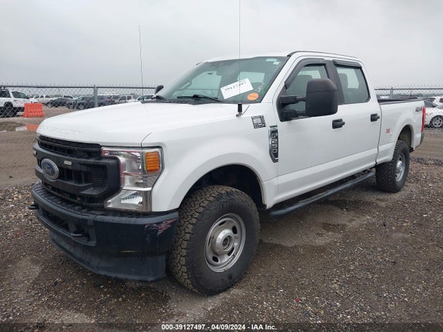 Ford F-250 Xl 2021 1FT7W2B67MED46680 Image 2